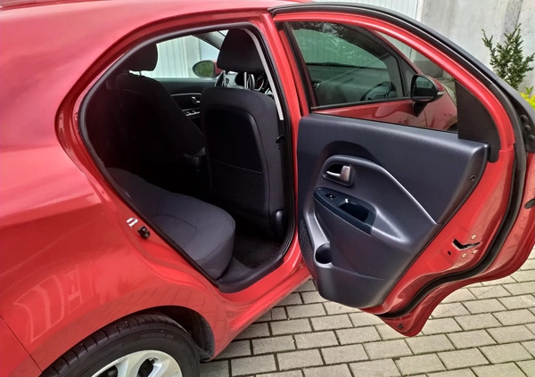 Kia Rio cena 37900 przebieg: 120000, rok produkcji 2016 z Bełżyce małe 326